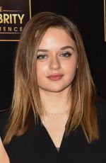 JOEY KING at Celebrity Experience Q&A Panel in Los Angeles 07/16/2016