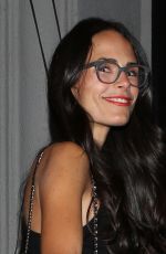 JORDANA BREWSTER at Craig