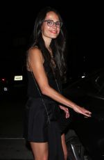 JORDANA BREWSTER at Craig