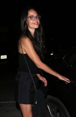JORDANA BREWSTER at Craig