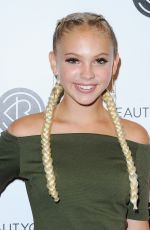 JORDYN JONES at 2016 Beautycon Festival in Los Angeles 07/09/2016