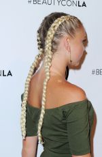 JORDYN JONES at 2016 Beautycon Festival in Los Angeles 07/09/2016