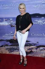 JOSIE BISSETT at Hallmark Movies and Mysteries Summer 2016 TCA Press Tour in Beverly Hills 07/27/2016