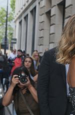 JOURDAN DUNN at Ralph & Russo Haute Couture Fall/Winter 2016/2017 Show in Paris 07/04/2016