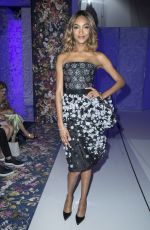 JOURDAN DUNN at Ralph & Russo Haute Couture Fall/Winter 2016/2017 Show in Paris 07/04/2016