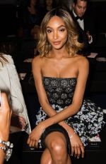 JOURDAN DUNN at Ralph & Russo Haute Couture Fall/Winter 2016/2017 Show in Paris 07/04/2016