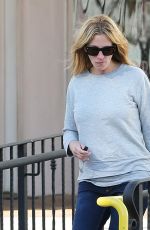 JULIA ROBERTS Out and About in Malibu 07/21/2016