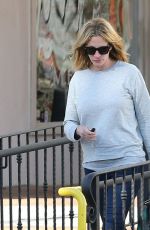JULIA ROBERTS Out and About in Malibu 07/21/2016