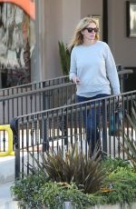 JULIA ROBERTS Out and About in Malibu 07/21/2016