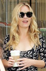 JULIA STILES Arrives at SiriusXM Studio in New York 07/07/2016