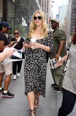 JULIA STILES Arrives at SiriusXM Studio in New York 07/07/2016