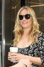 JULIA STILES Arrives at SiriusXM Studio in New York 07/07/2016