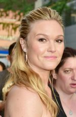 JULIA STILES at The Daily Show with Trevor Noah in New York 07/07/2016