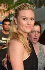 JULIA STILES at The Daily Show with Trevor Noah in New York 07/07/2016