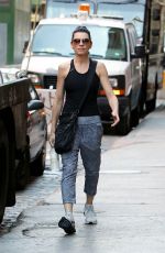 JULIANNA MARGUILES Out in New York 07/06/2016