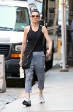 JULIANNA MARGUILES Out in New York 07/06/2016