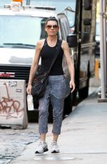 JULIANNA MARGUILES Out in New York 07/06/2016