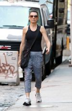 JULIANNA MARGUILES Out in New York 07/06/2016