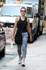 JULIANNA MARGUILES Out in New York 07/06/2016