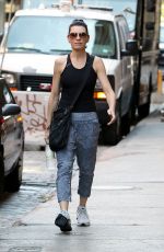JULIANNA MARGUILES Out in New York 07/06/2016