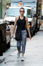 JULIANNA MARGUILES Out in New York 07/06/2016