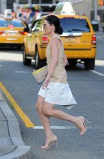 JULIANNA MARGUILES Out in New York 07/11/2016