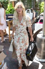 JULIANNE HOUGH at Lunch for Women in Hollywood 07/07/2016
