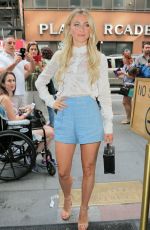 JULIANNE HOUGH at Today Show in New York 07/11/2016