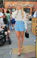 JULIANNE HOUGH at Today Show in New York 07/11/2016