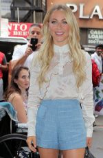 JULIANNE HOUGH at Today Show in New York 07/11/2016