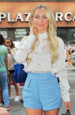 JULIANNE HOUGH at Today Show in New York 07/11/2016