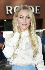 JULIANNE HOUGH at Today Show in New York 07/11/2016