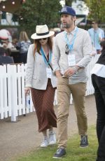 JULIANNE MOORE at British Summer Time Festival in London 07/10/2016