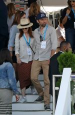 JULIANNE MOORE at British Summer Time Festival in London 07/10/2016