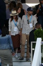 JULIANNE MOORE at British Summer Time Festival in London 07/10/2016