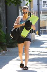 KALEY CUOCO Out and About in Los Angeles 07/07/2016