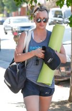 KALEY CUOCO Out and About in Los Angeles 07/07/2016