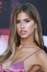 KARA DEL TORO at ‘Bad Moms’ Premiere in Los Angeles 07/26/2016