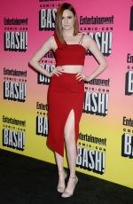 KAREN GILLAN at Entertainment Weekly