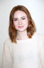 KAREN GILLAN at Eternal Con in New York 06/11/2016