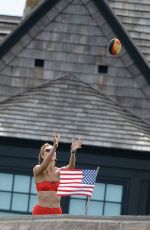 KARLIE KLOSS in Bikini in Westerly 07/05/2016
