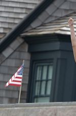 KARLIE KLOSS in Bikini in Westerly 07/05/2016