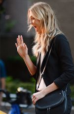 KARLIE KLOSS on the Set of Photoshoot in New York 07/06/2016