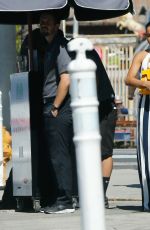 KARREUCHE TRAN and CHRISTINA MILIAN Out in Los Angeles 07/20/2016