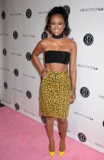 KARREUCHE TRAN at 2016 Beautycon Festival in Los Angeles 07/09/2016