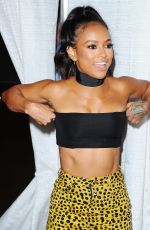 KARREUCHE TRAN at 2016 Beautycon Festival in Los Angeles 07/09/2016