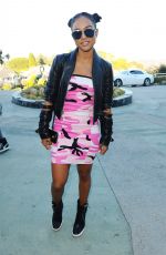 KARREUCHE TRAN at prettylittlething.com US Launch Party in Los Angeles 07/07/2016
