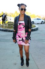 KARREUCHE TRAN at prettylittlething.com US Launch Party in Los Angeles 07/07/2016