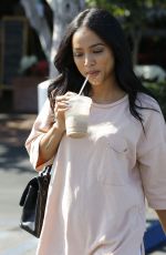 KARREUCHE TRAN Out and About in West Hollywood 07/06/2016