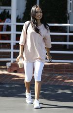 KARREUCHE TRAN Out and About in West Hollywood 07/06/2016